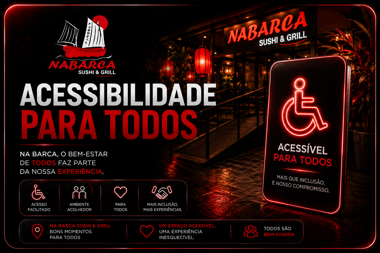 Estacionamento do NaBarca